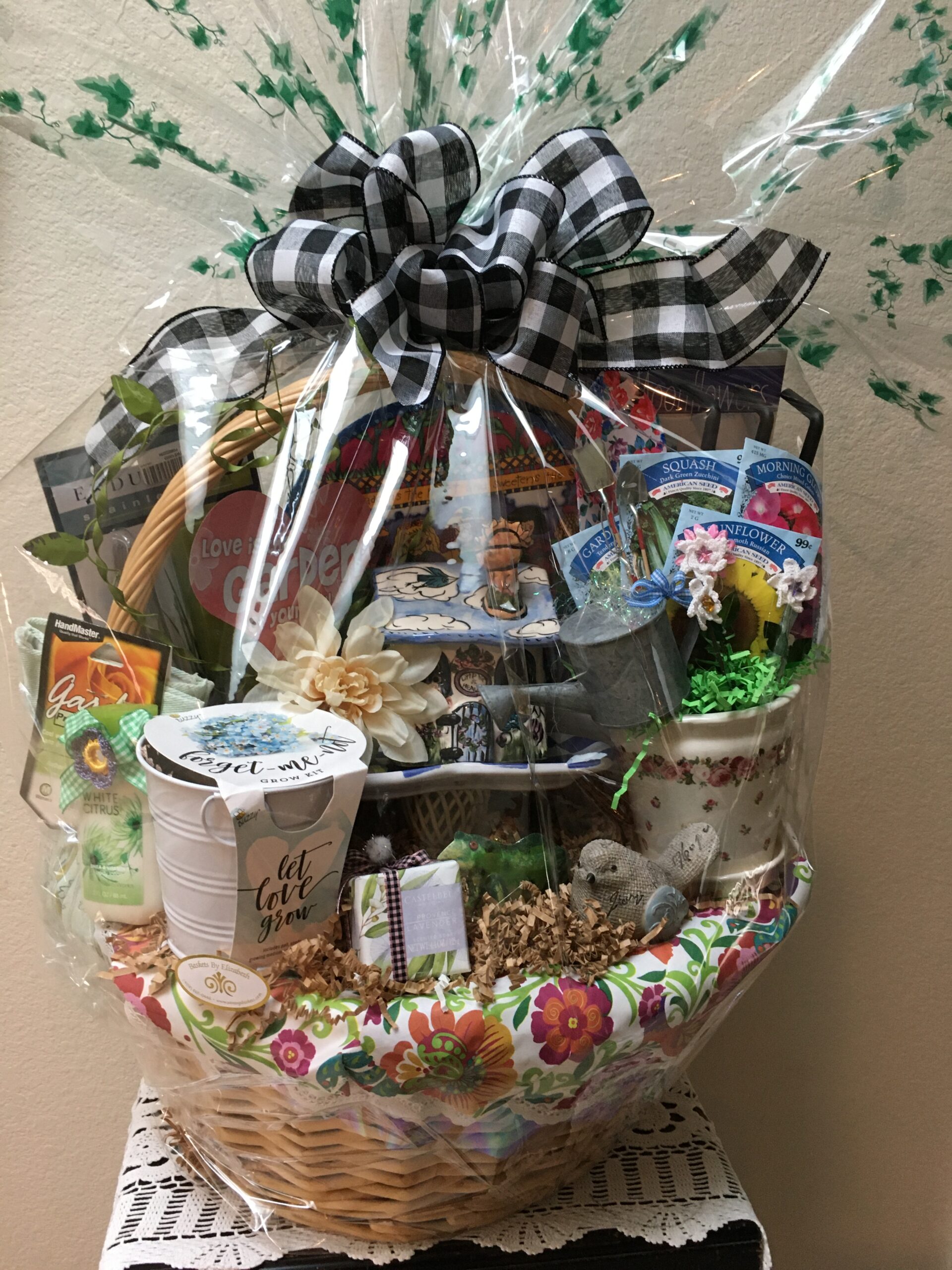 Personalized Gift Baskets ($) – Galora
